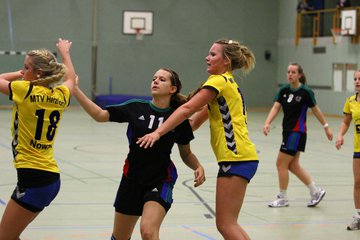 Bild 95 - wAJ SVHU am 18.9.12